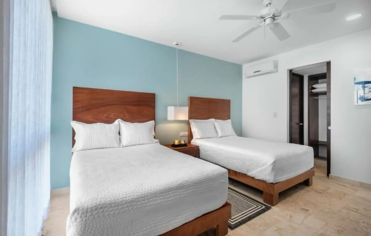 Apartament Cetral Department Playa Playa del Carmen