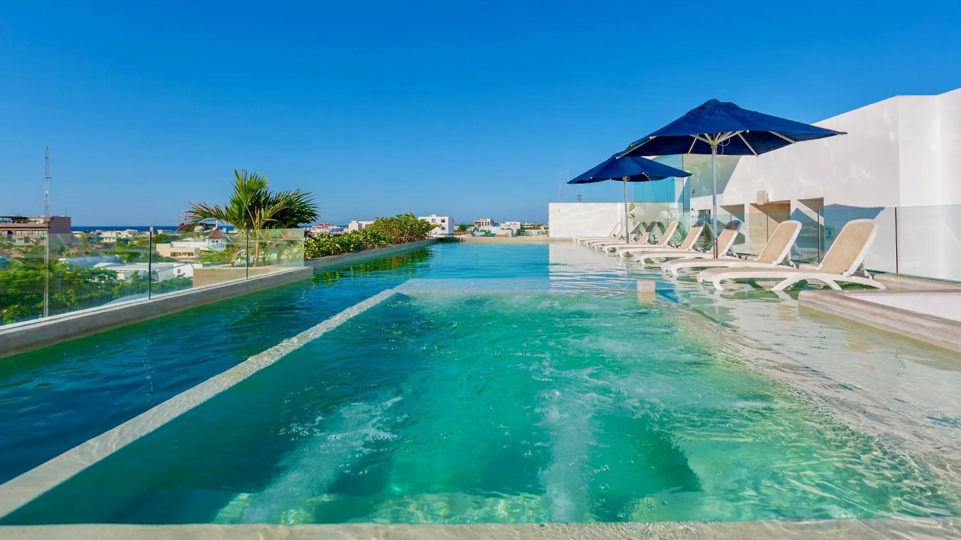 Apartament Cetral Department Playa Playa del Carmen