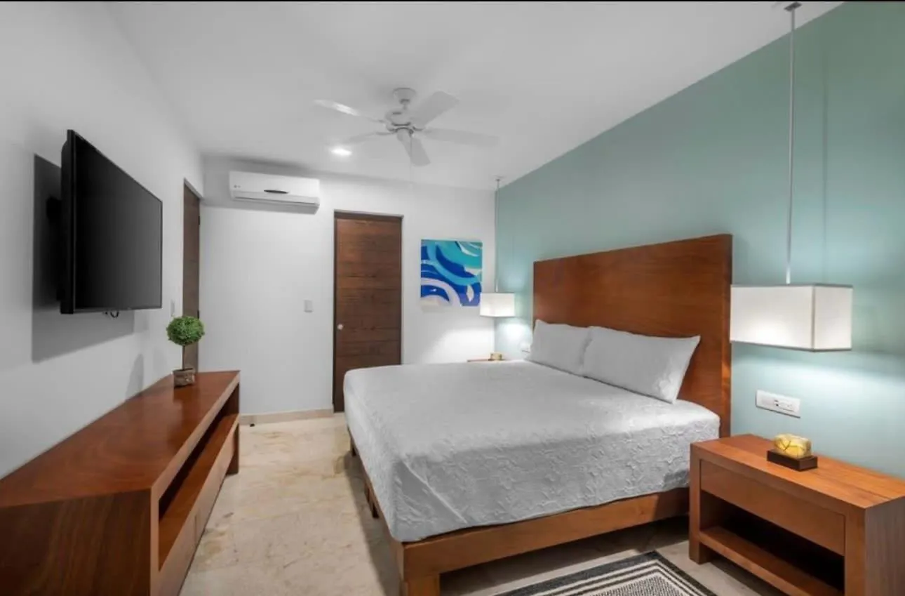 Apartamento Cetral Department Playa Playa del Carmen