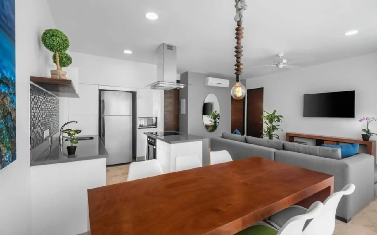 Apartamento Cetral Department Playa Playa del Carmen México