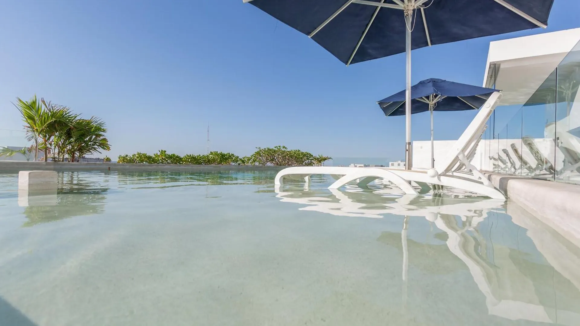 Apartamento Cetral Department Playa Playa del Carmen