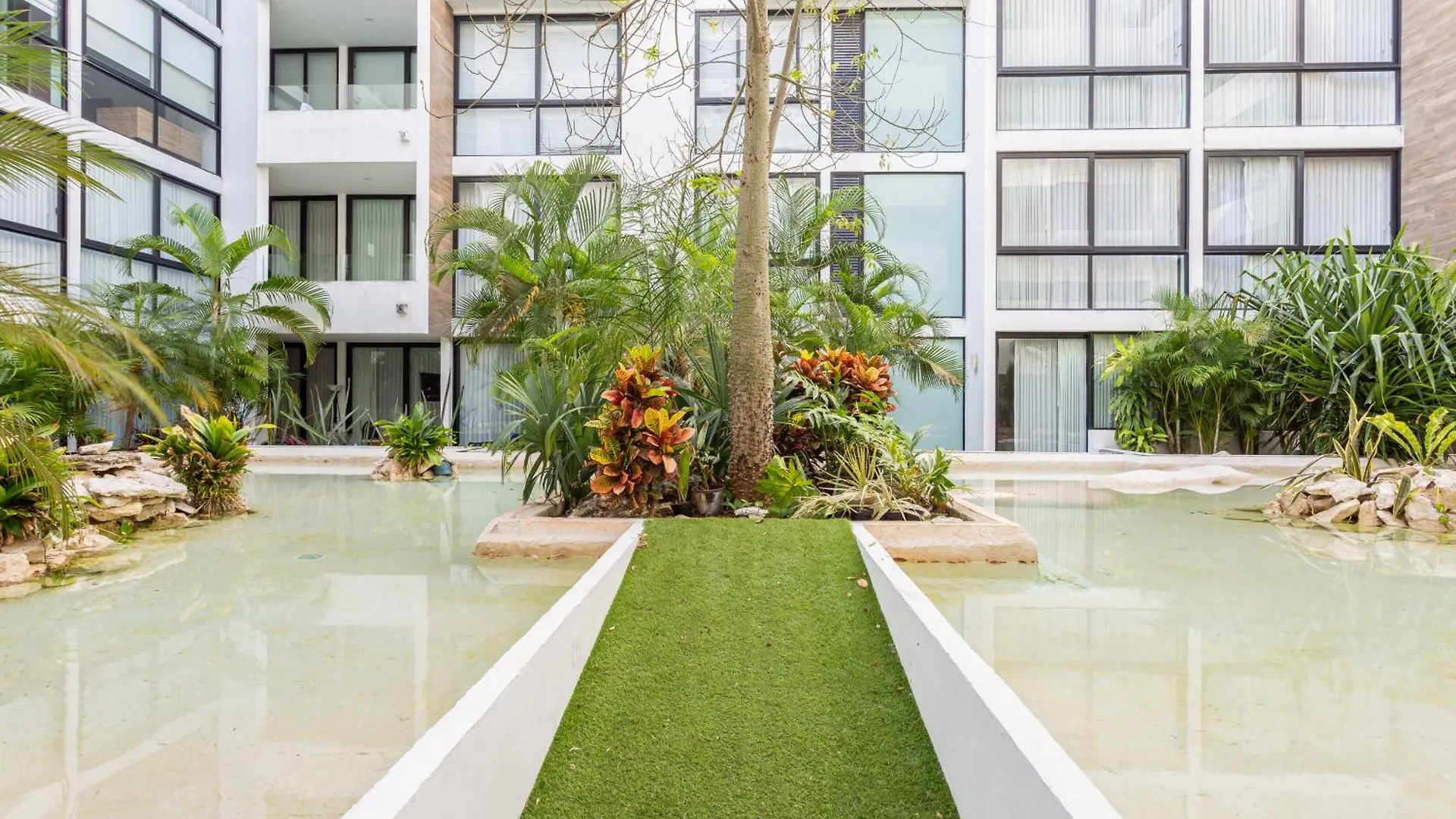 Apartamento Cetral Department Playa Playa del Carmen